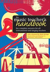 Music Teacher's Handbook cena un informācija | Sociālo zinātņu grāmatas | 220.lv