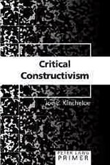 Critical Constructivism Primer цена и информация | Книги по социальным наукам | 220.lv