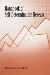 Handbook of Self-Determination Research цена и информация | Книги по социальным наукам | 220.lv