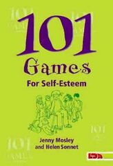 101 Games for Self-Esteem cena un informācija | Sociālo zinātņu grāmatas | 220.lv