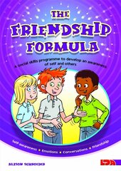 Friendship Formula New ed. цена и информация | Книги по социальным наукам | 220.lv