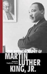 Autobiography Of Martin Luther King, Jr cena un informācija | Sociālo zinātņu grāmatas | 220.lv