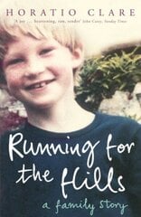 Running for the Hills: A Family Story cena un informācija | Sociālo zinātņu grāmatas | 220.lv