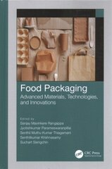 Food Packaging: Advanced Materials, Technologies, and Innovations cena un informācija | Sociālo zinātņu grāmatas | 220.lv