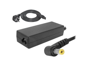 Toiteadapter (laadija) 19v 7.1a (5.5x2.5) 135W Acer, Asus, HP, Toshib цена и информация | Зарядные устройства для ноутбуков  | 220.lv