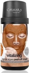Альгинатная осветляющая маска для лица Casmara Vitalizing Algae pell-off mask, 2 раза цена и информация | Маски для лица, патчи для глаз | 220.lv