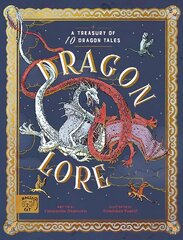 Dragon Lore цена и информация | Книги для подростков и молодежи | 220.lv