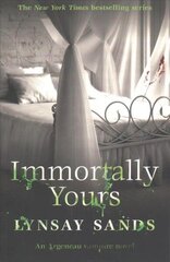 Immortally Yours: Book Twenty-Six cena un informācija | Fantāzija, fantastikas grāmatas | 220.lv