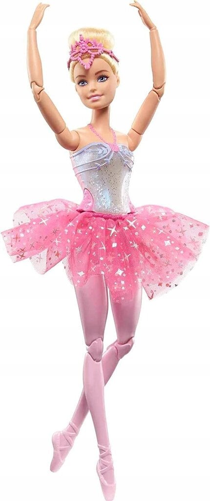 Lelle meitenēm balerīna Barbie cena un informācija | Rotaļlietas meitenēm | 220.lv