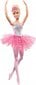 Lelle meitenēm balerīna Barbie cena un informācija | Rotaļlietas meitenēm | 220.lv