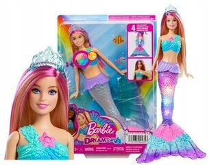 Lelle meitenēm nāra Barbie cena un informācija | Rotaļlietas meitenēm | 220.lv