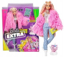 Lelle Barbie Mattel Extra cena un informācija | Rotaļlietas meitenēm | 220.lv