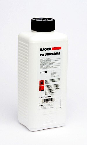 Ilford papīra attīstītājs PQ Universal 1L 1155082 cena un informācija | Citi piederumi fotokamerām | 220.lv