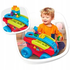 Mega Bloku komplekts Fisher-Price, 25d. цена и информация | Игрушки для малышей | 220.lv