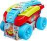 Mega Bloku komplekts Fisher-Price, 25d. cena un informācija | Rotaļlietas zīdaiņiem | 220.lv