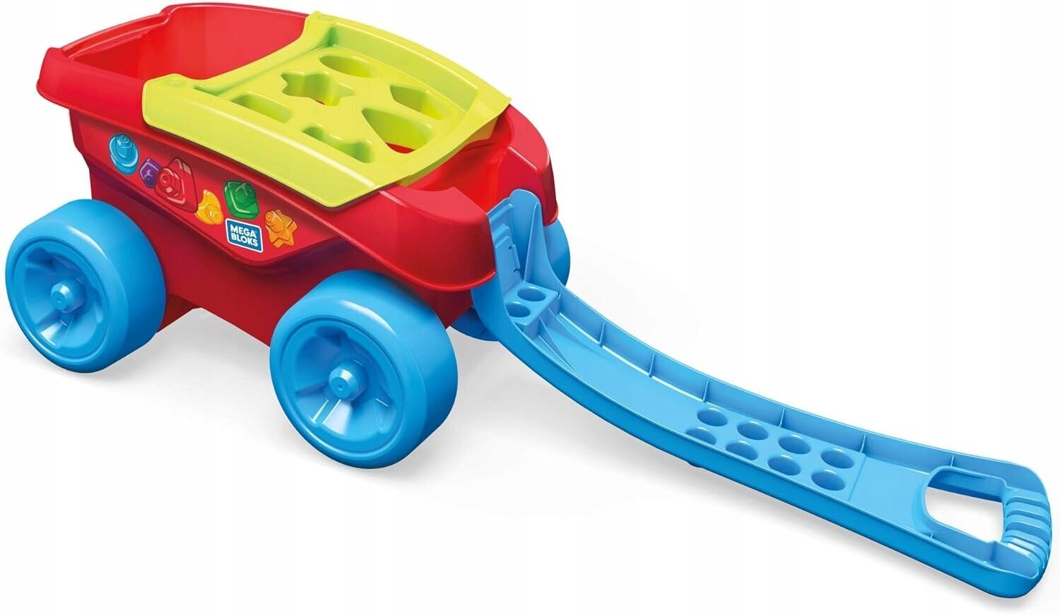 Mega Bloku komplekts Fisher-Price, 25d. цена и информация | Rotaļlietas zīdaiņiem | 220.lv