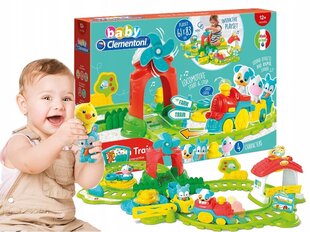 Vilciens saimniecībā Clementoni cena un informācija | Rotaļlietas zīdaiņiem | 220.lv
