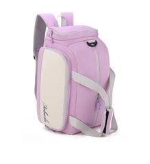Sporta soma - mugursoma, violeta цена и информация | Спортивные сумки и рюкзаки | 220.lv