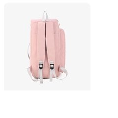 Рюкзак дорожный 44925001, розовый цена и информация | Женские сумки | 220.lv