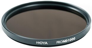 Hoya нейтрально-серый фильтр ND1000 Pro 58мм цена и информация | Фильтры | 220.lv