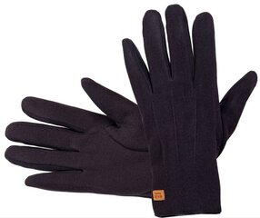 Мужские перчатки Hofler 182272 01, черные, 182272*01-XL цена и информация | Мужские шарфы, шапки, перчатки | 220.lv