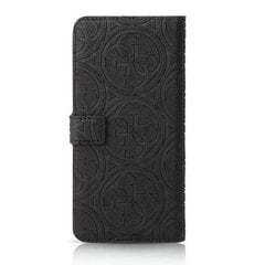 Guess GUBKXLHEBK Universal XL 5.2 - 5.7" czarny|black book 4G Heritage цена и информация | Чехлы для телефонов | 220.lv