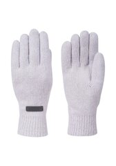 Женские перчатки Icepeak Hansell 58859-2*205, светло-серые, 6438522970015 цена и информация | Женские перчатки | 220.lv