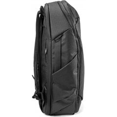 Peak Design Travel Backpack 30L, black цена и информация | Футляры, чехлы для фотоаппаратов и объективов | 220.lv