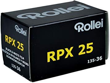 Rollei filmiņa RPX 25/36 цена и информация | Citi piederumi fotokamerām | 220.lv