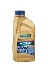 Transmisijas eļļa Ravenol HCF-2 Fluid, 1L cena un informācija | Eļļas citām autodaļām | 220.lv