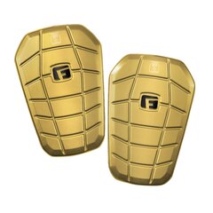 Футбольные наколенники G-Form Pro-S Blade, золотистого цвета цена и информация | Футбольная форма и другие товары | 220.lv
