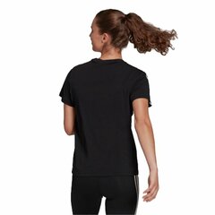 Sieviešu Krekls ar Īsām Piedurknēm Adidas TC Melns cena un informācija | T-krekli sievietēm | 220.lv