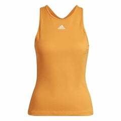 Sieviešu Īsroku T-krekls Adidas Hyperglam Oranžs cena un informācija | T-krekli sievietēm | 220.lv