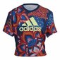 Sieviešu Krekls ar Īsām Piedurknēm Adidas FARM Rio Graphic cena un informācija | T-krekli sievietēm | 220.lv
