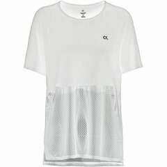 Футболка Calvin Klein Tank Белый цена и информация | Женские футболки | 220.lv