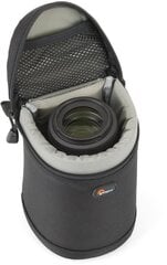 Lowepro футляр для объектива Lens Case 9x13 см, черный цена и информация | Футляры, чехлы для фотоаппаратов и объективов | 220.lv