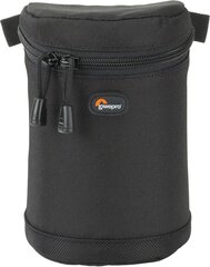 Lowepro футляр для объектива Lens Case 9x13 см, черный цена и информация | Футляры, чехлы для фотоаппаратов и объективов | 220.lv