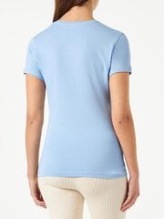 T-krekls sievietēm Emporio Armani, zils cena un informācija | T-krekli sievietēm | 220.lv
