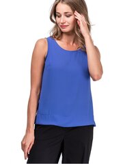 T-krekls sievietēm Loriata, zils цена и информация | Женские футболки | 220.lv