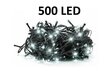 Ziemassvētku vītne Happy People 500 LED цена и информация | Ziemassvētku lampiņas, LED virtenes | 220.lv