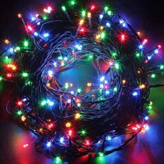 Ziemassvētku vītne Happy People 300 LED cena un informācija | Ziemassvētku lampiņas, LED virtenes | 220.lv