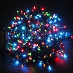 Ziemassvētku vītne Happy People 100 LED cena un informācija | Ziemassvētku lampiņas, LED virtenes | 220.lv