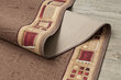 Neslīdošs paklājs JENA brūns 120cm cena un informācija | Paklāji | 220.lv