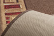 Neslīdošs paklājs JENA brūns 120cm цена и информация | Paklāji | 220.lv