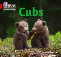 Cubs: Band 02a/Red a cena un informācija | Grāmatas pusaudžiem un jauniešiem | 220.lv