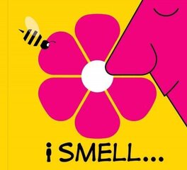 I Smell... цена и информация | Книги для самых маленьких | 220.lv