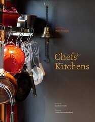 Chefs' Kitchens cena un informācija | Grāmatas par arhitektūru | 220.lv