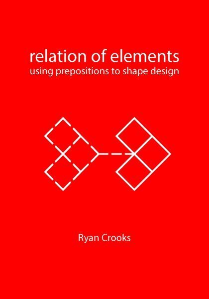 Relation of Elements: Using Prepositions to Shape Design cena un informācija | Grāmatas par arhitektūru | 220.lv