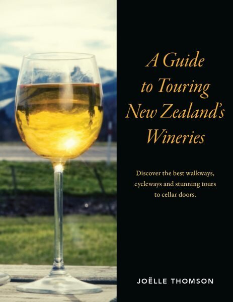 Guide to Touring New Zealand Wineries cena un informācija | Ceļojumu apraksti, ceļveži | 220.lv