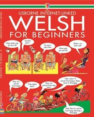 Welsh for Beginners cena un informācija | Grāmatas pusaudžiem un jauniešiem | 220.lv